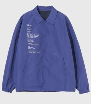 Undercover Records x CAN Jacket