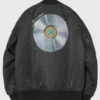 Undercover Records x CAN Bomber Jacket