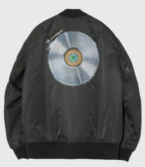 Undercover Records x CAN Bomber Jacket