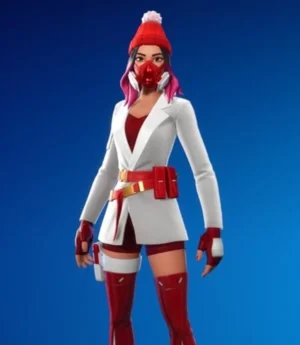 Yule Fortnite Jacket