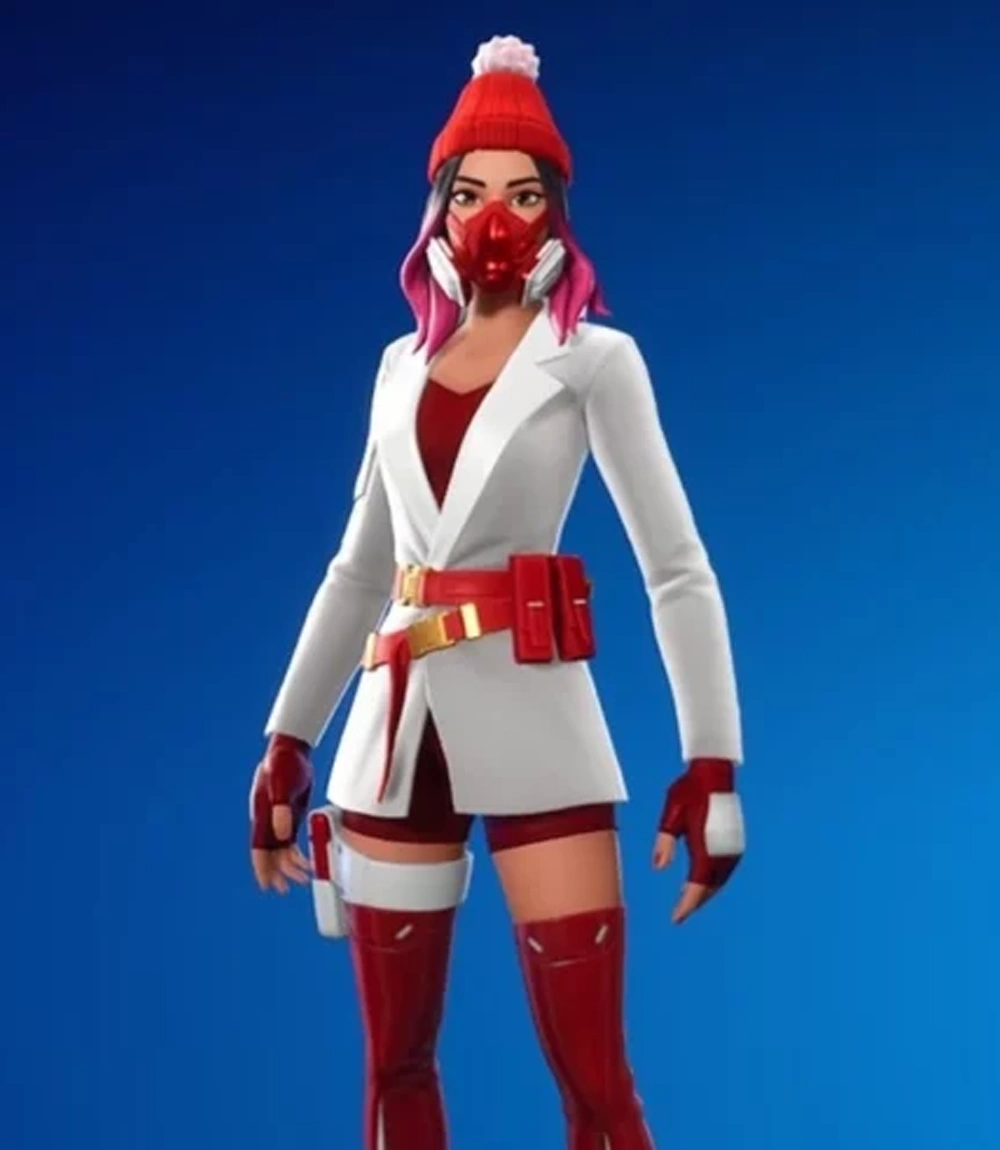 Yule Fortnite Jacket
