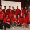Scarlet AAPI A.P.E.X. 49ers Jacket