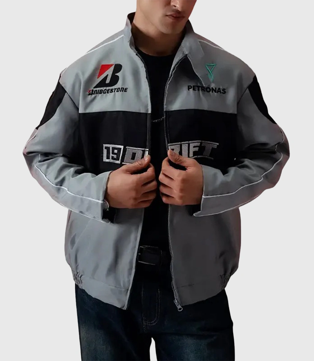 DRIFT Racer Jacket
