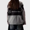 DRIFT Grey Racer Jacket