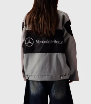DRIFT Grey Racer Jacket