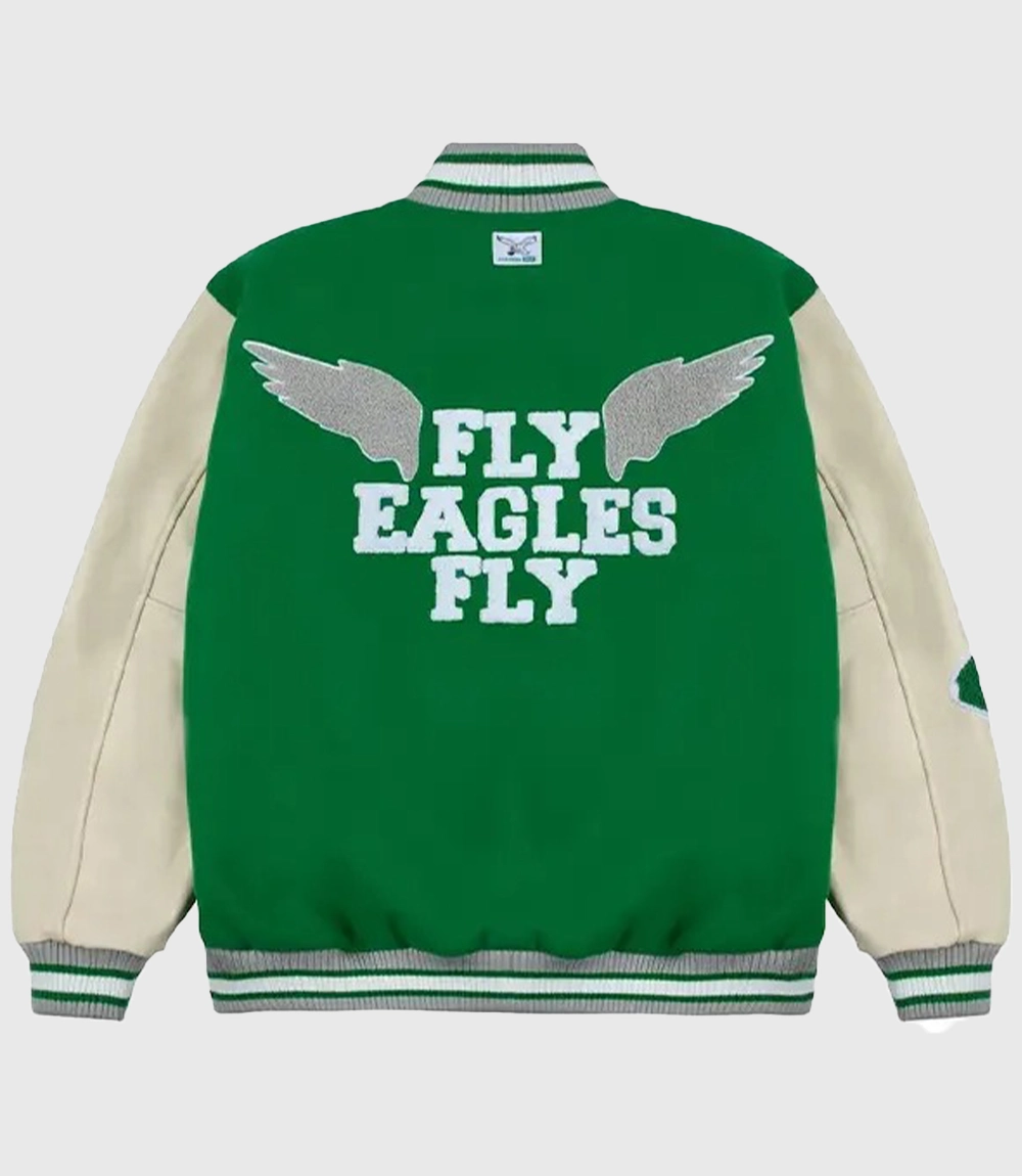 GOLF WANG x NFL Philadelphia Eagles Jacket