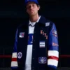 Kith x New York Rangers 1994 Stanley Cup Champions Jacket
