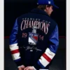 Kith x New York Rangers 1994 Stanley Cup Champions Bomber Jacket
