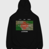LA Fires Charity Black Hoodie