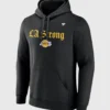 Lakers LA Strong Hoodie
