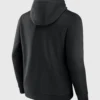 Lakers Black LA Strong Hoodie