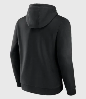 Lakers Black LA Strong Hoodie