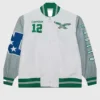 Dawn Staley Women’s Basketball Game Eagles Jacket