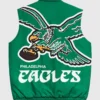 King Gillis Philadelphia Eagles Vest