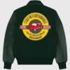 Porsche L’ART 968 Varsity Jacket