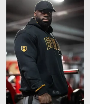 Samson Dauda Champion Hoodie