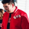 AAPI A.P.E.X. San Francisco 49ers Faithful to the Bay Varsity Jacket