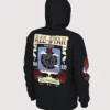 Men's Jordan Brand Black 2025 NBA All-Star Game Club Pullover Hoodie