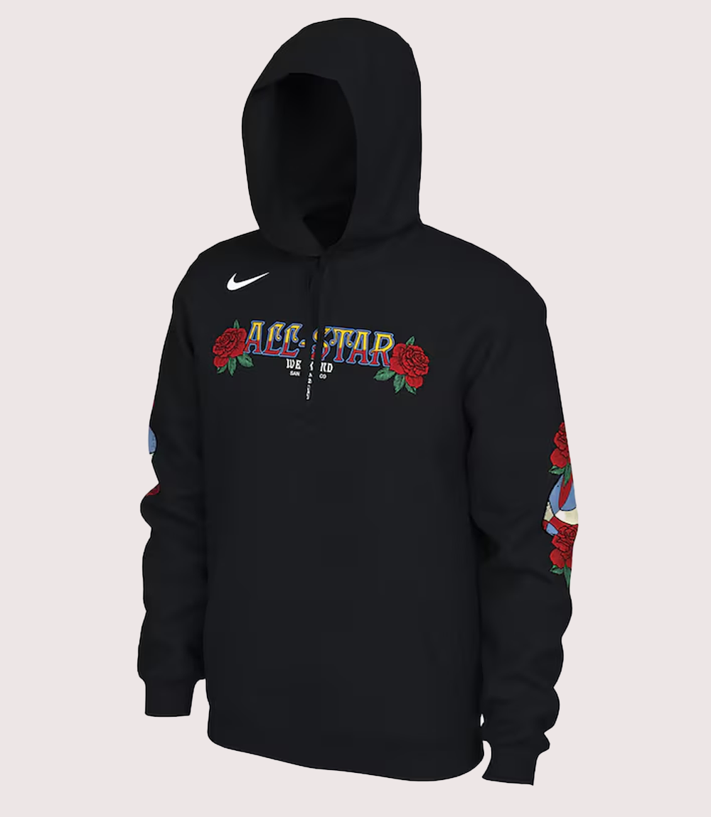 2025 NBA All-Star Game Hoodie