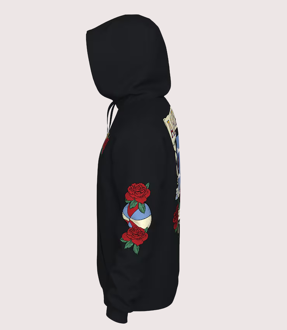2025 NBA All-Star Game Club Hoodie Black