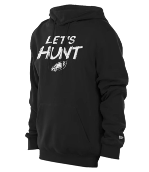 Jalen Hurts Philadelphia Eagles Let’s Hunt Hoodie
