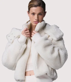 Alo Foxy Sherpa Jacket