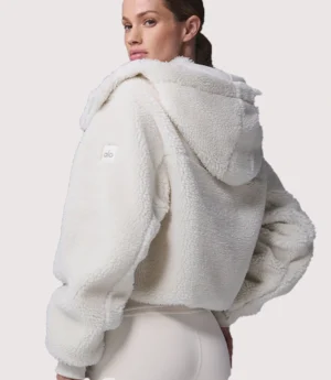 Alo Foxy Sherpa Jacket women