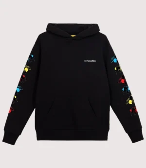 Golf Wang Save The Bees Pullover Fleece Hoodie