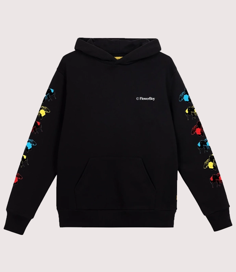 Golf Wang Save The Bees Pullover Fleece Hoodie