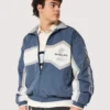 Hollister Shelby Graphic Track Jacket unisex