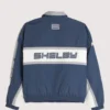 Hollister Shelby Graphic Track Jacket