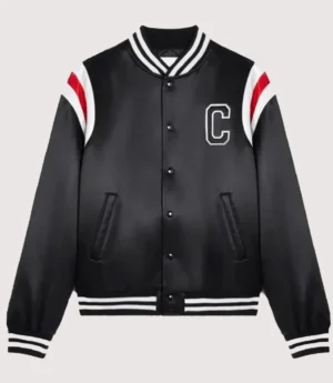 Kim Tae-Hyung Celine Varsity Jacket