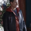 The Reluctant Royal Andrew W. Walker Black Leather Jacket