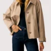 Sezane Bobby Wool Jacket