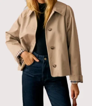 Sezane Bobby Wool Jacket